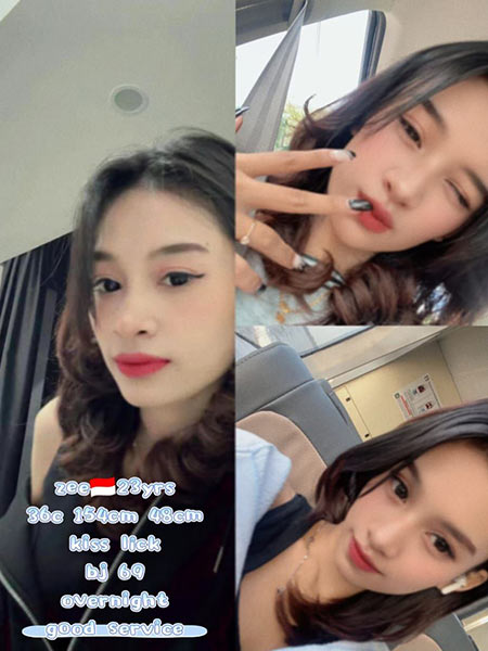 Model Mei Ling